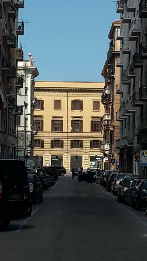 Casantò guest home Palermo Esterno foto