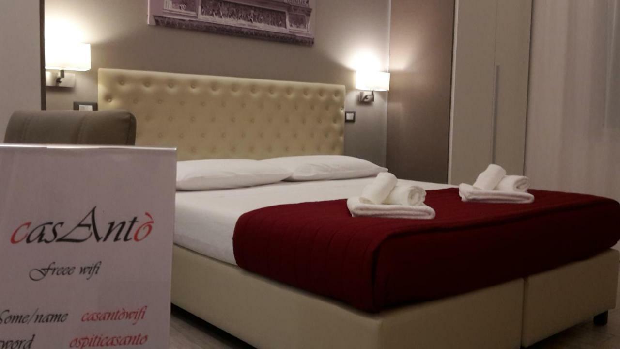 Casantò guest home Palermo Esterno foto