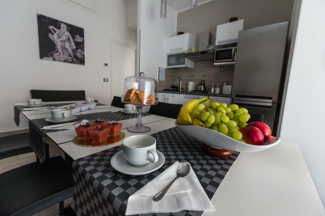 Casantò guest home Palermo Esterno foto