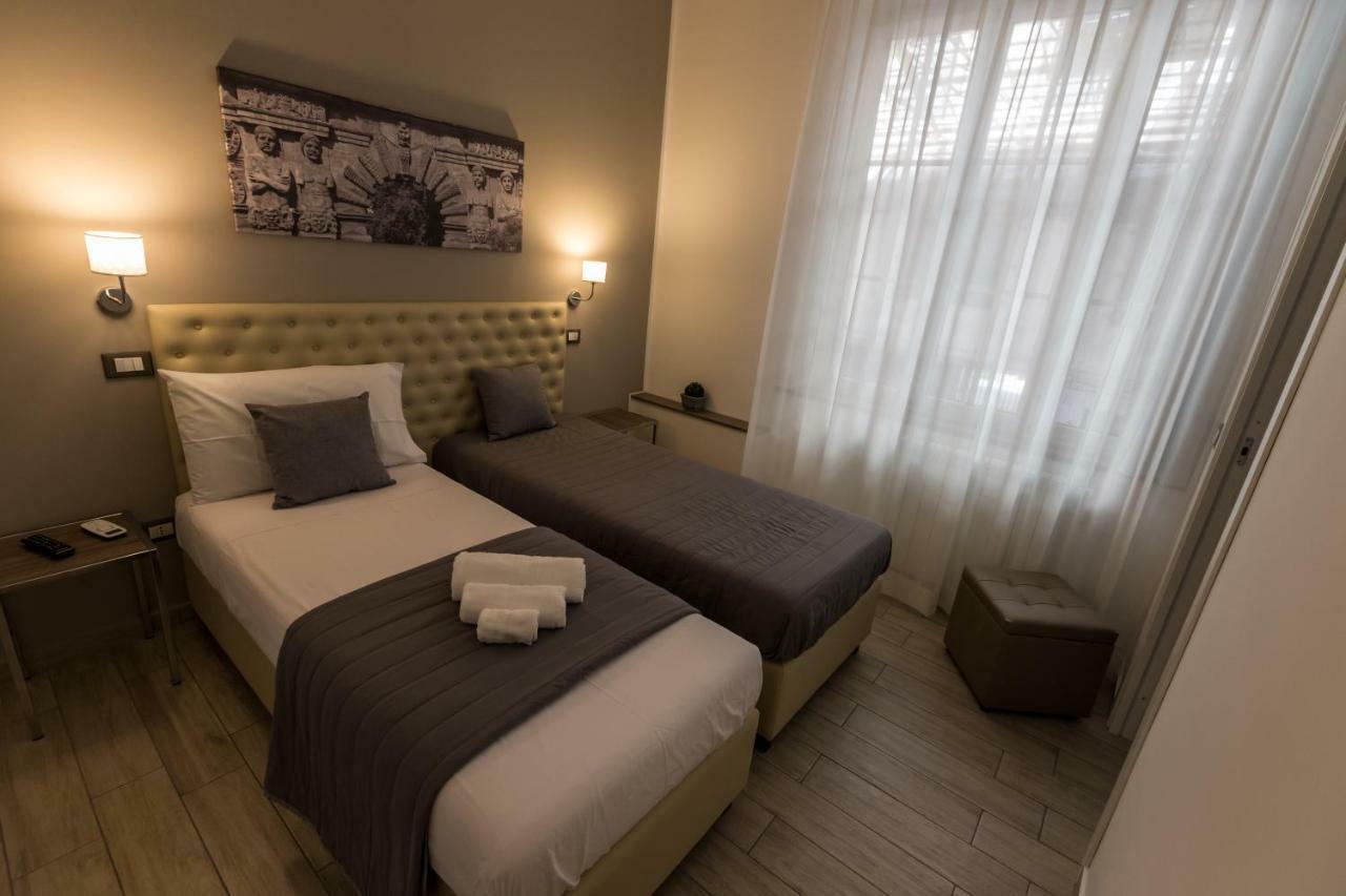 Casantò guest home Palermo Esterno foto