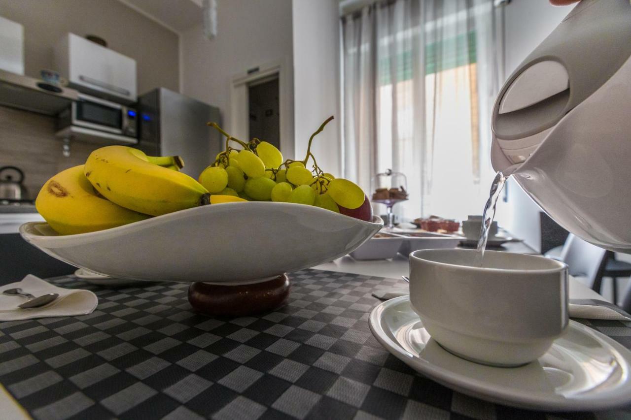 Casantò guest home Palermo Esterno foto