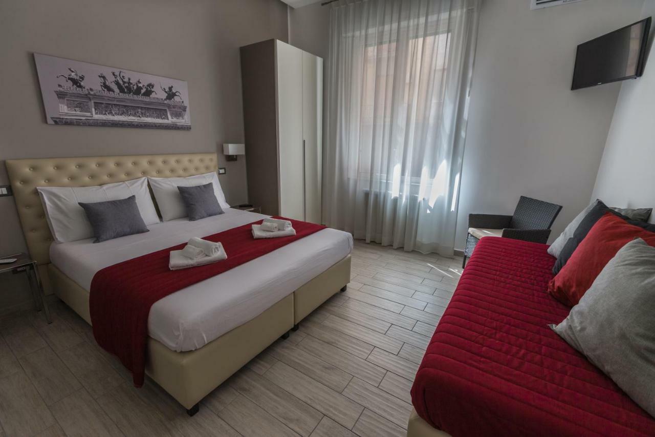 Casantò guest home Palermo Esterno foto