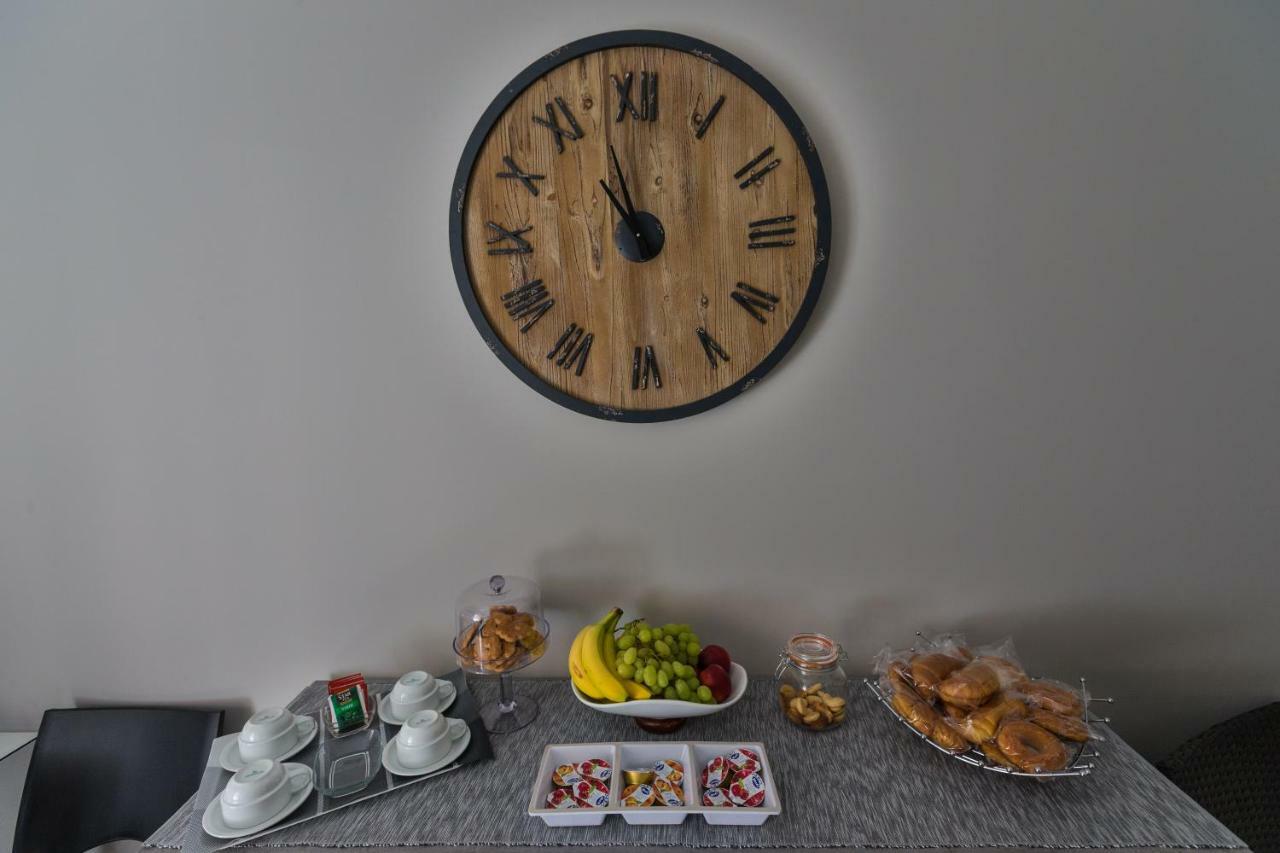 Casantò guest home Palermo Esterno foto