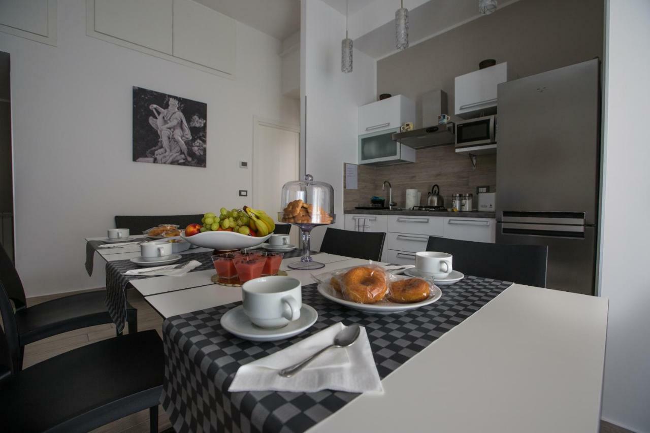 Casantò guest home Palermo Esterno foto