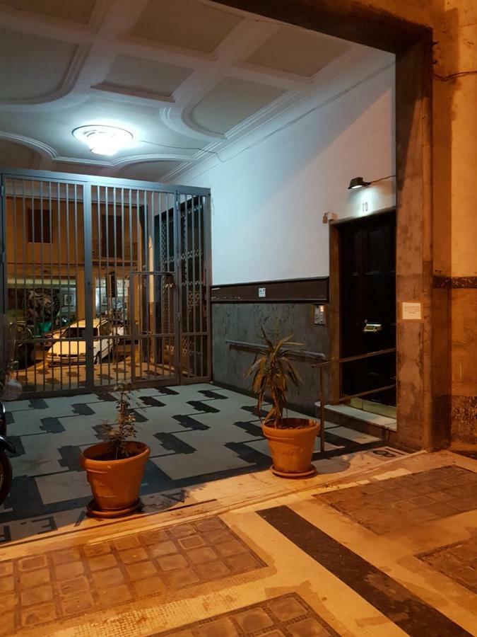 Casantò guest home Palermo Esterno foto