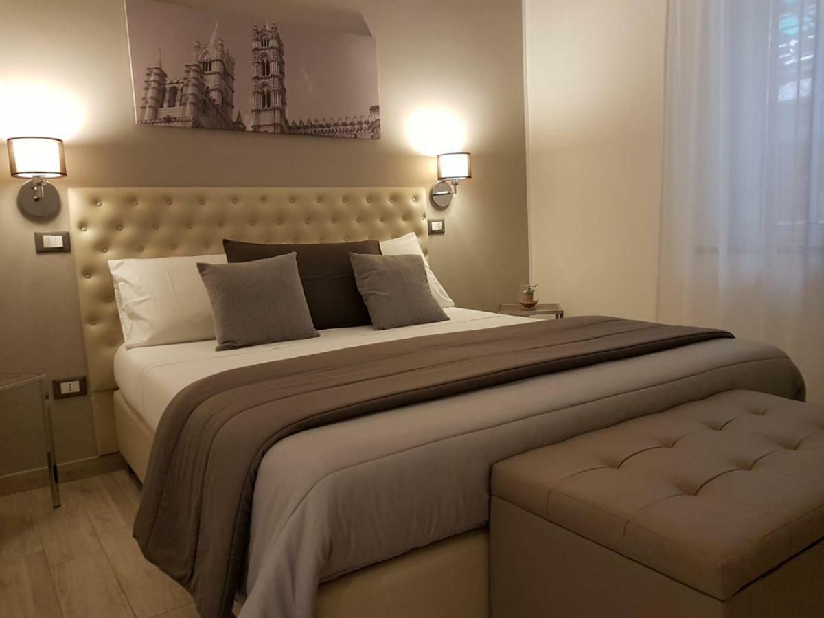 Casantò guest home Palermo Esterno foto