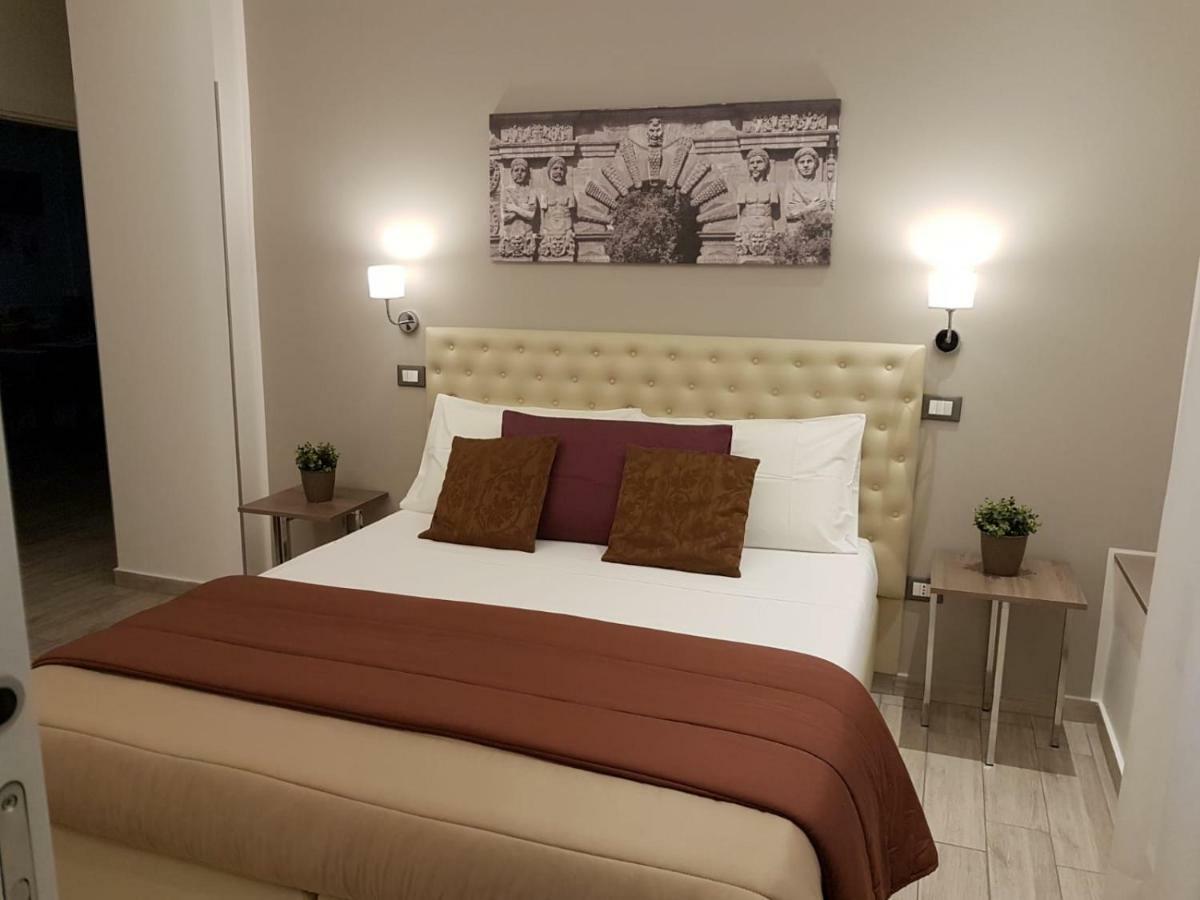 Casantò guest home Palermo Esterno foto